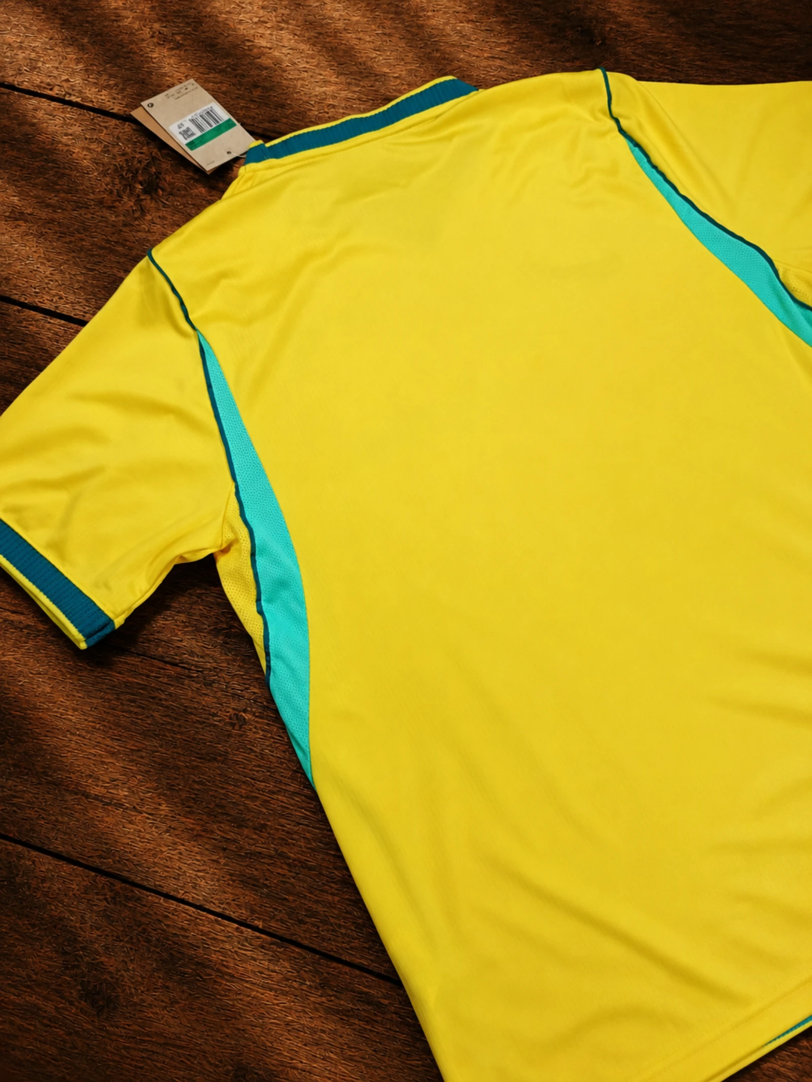 Camiseta Seleccion Brasil Nike T-Shirt World Cup Talla XL – photo 5